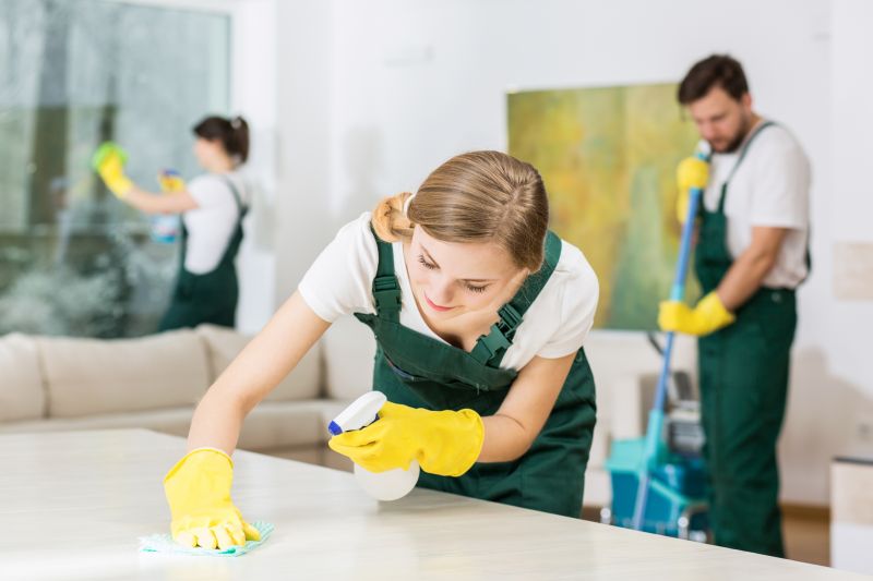 Daycare Cleaning