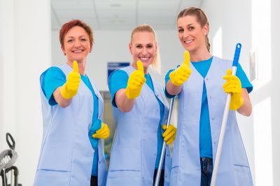 Daycare Cleaning
