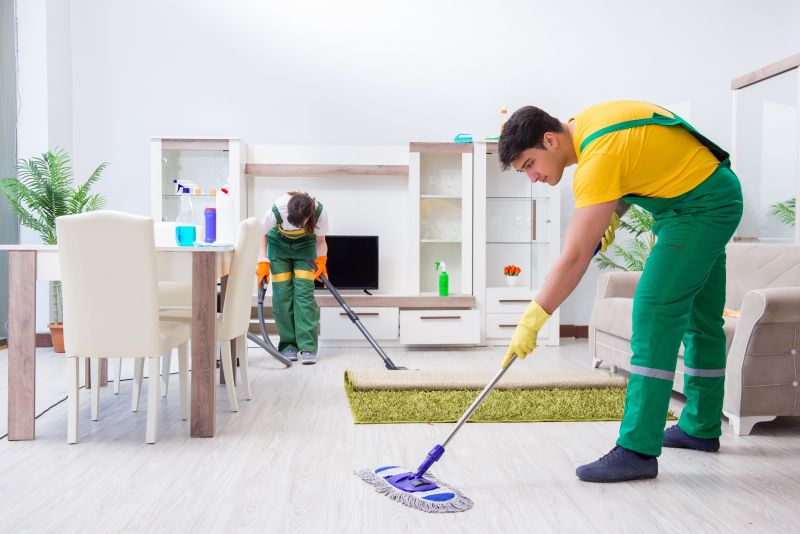 Apartment Cleaning Service in Bellevue, WA