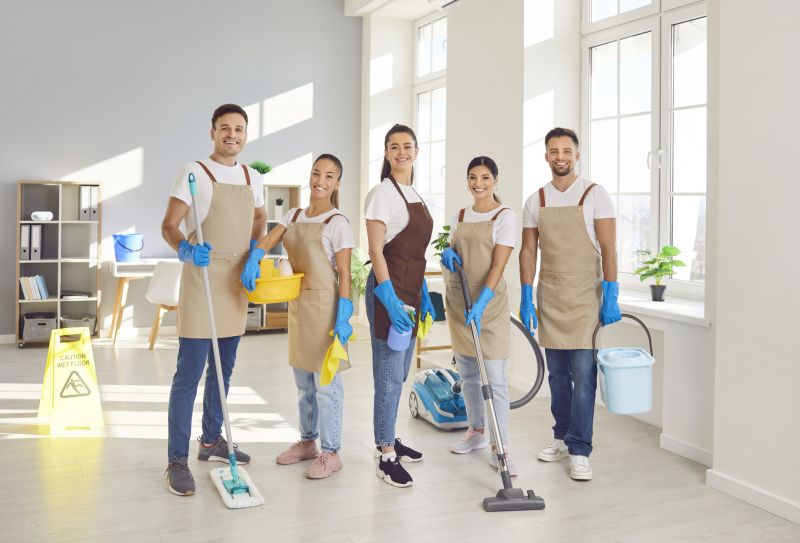 Automobile Dealership Cleaning in Denton, TX