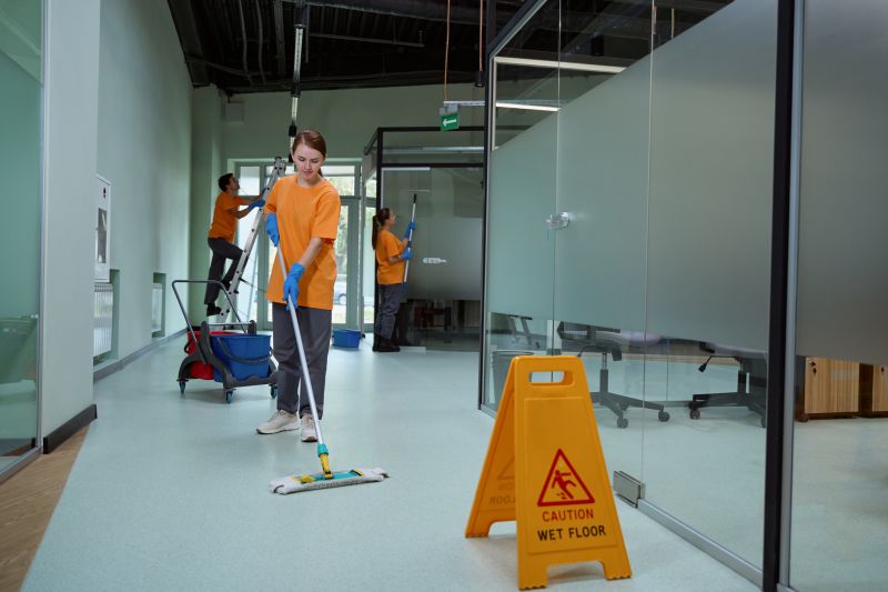 Car Dealership Cleaning in Frisco, TX