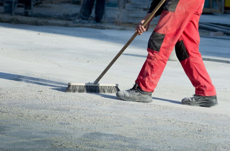 Construction Debris Cleanup in Madison, WI