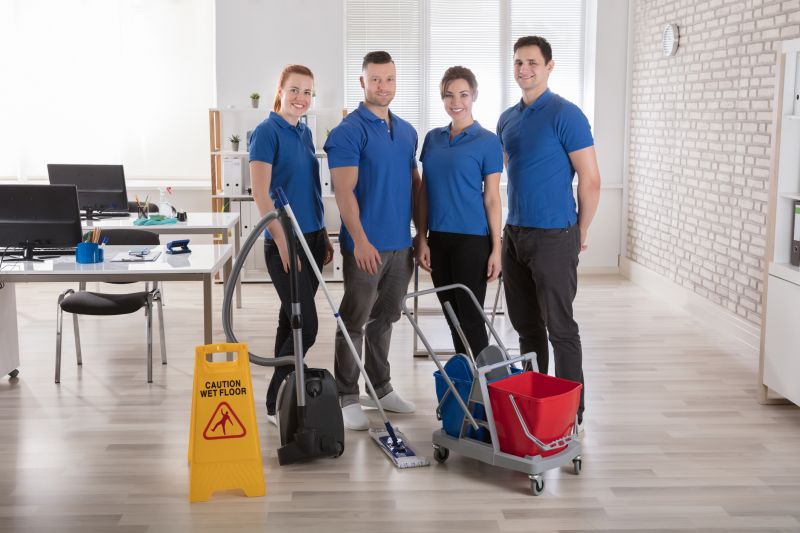 Corporate Office Cleaning in Boerne, TX