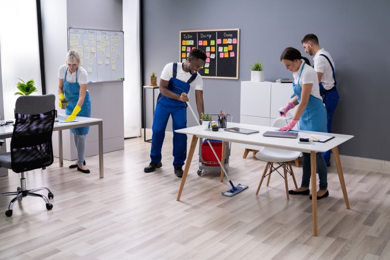 Corporate Office Cleaning in Frisco, TX
