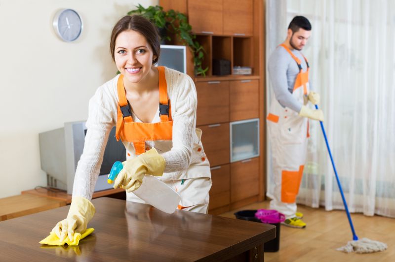 Type of Cleaning Services