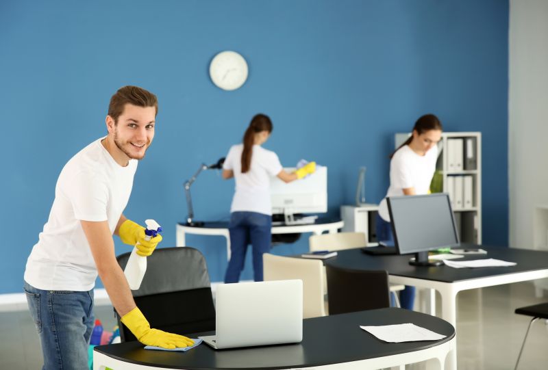 Dental Clinic Cleaning in New Braunfels, TX