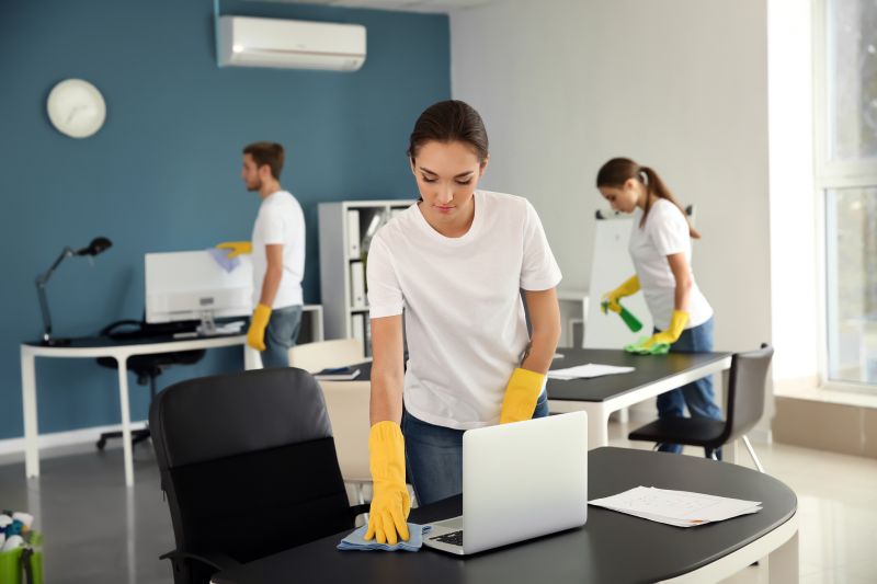 Eco-Friendly Office Cleaning Options Explained