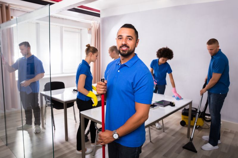 Hospital Janitorial Cleaning in Conroe, TX