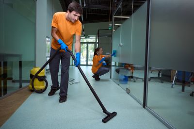 How Office Cleaning Supports Health And Safety Standards
