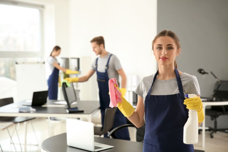How Office Cleaning Supports Health And Safety Standards