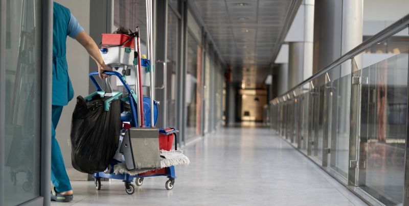 Janitorial Maintenance in Frisco, TX