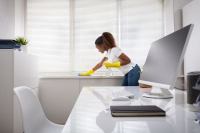 Monthly Office Cleaning in Denton, TX