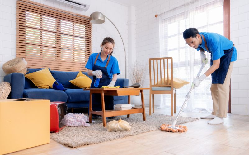 Move Out Cleaning Service in Georgetown, TX