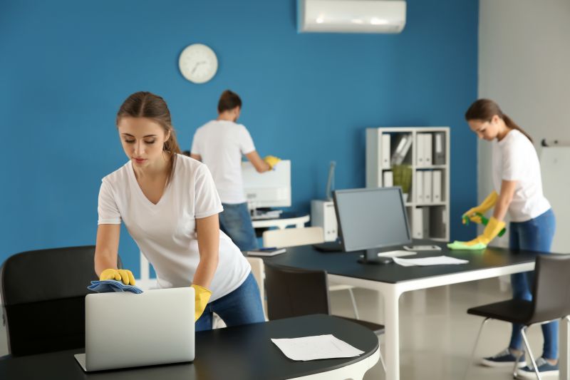 Office Bathroom Cleaning in Kerrville, TX