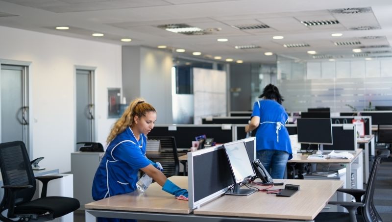 Office Cleaning Service in Kerrville, TX