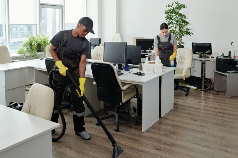 Reception Area Cleaning in Shreveport, LA
