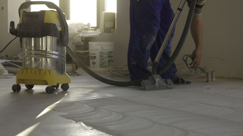 Remodeling Cleaning Service in Madison, WI