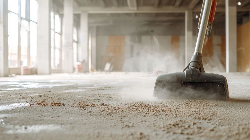 Renovation Cleaning in Los Angeles, CA