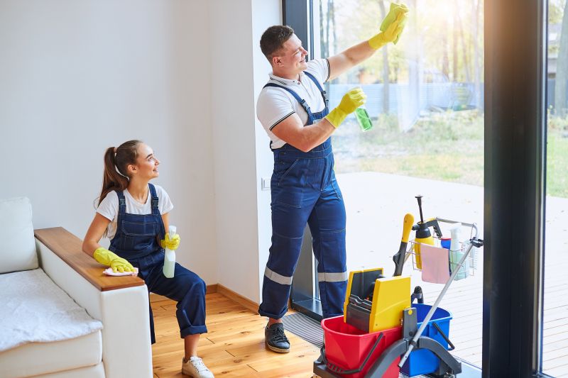 Restroom Cleaning in Frisco, TX