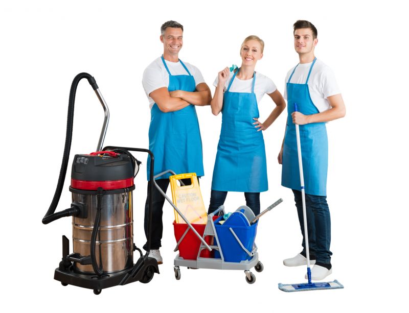 Theater Cleaning in Conroe, TX