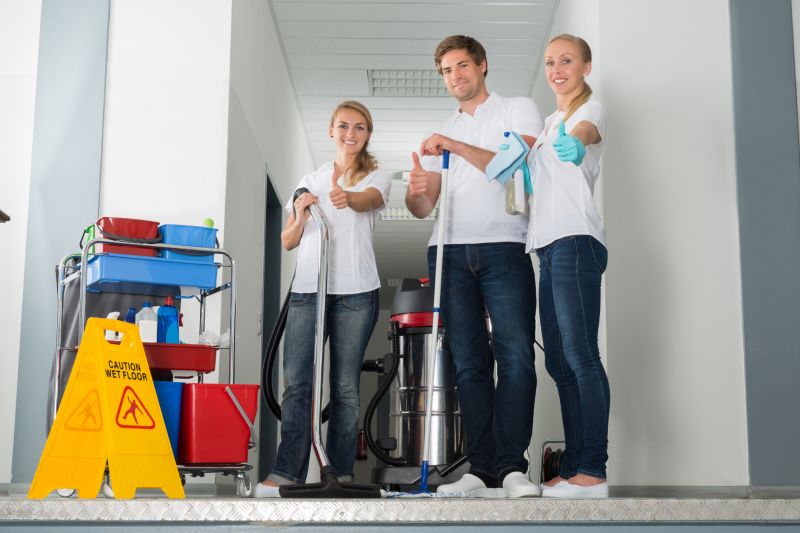 Cleaning Service Teams