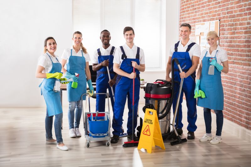 Janitorial Service Providers