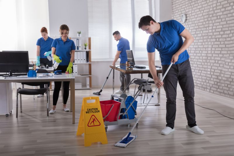 Commercial Cleaning Service in Conroe, TX