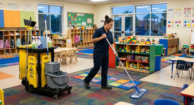 Janitorial Service