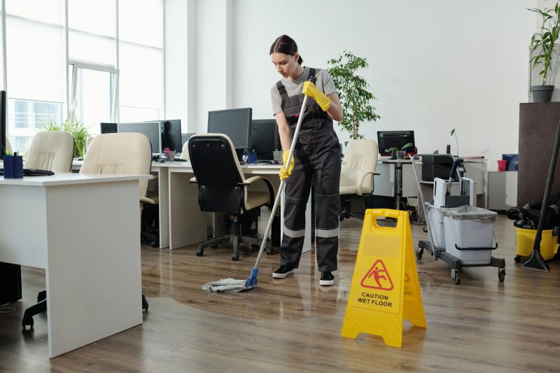 Monthly Commercial Cleaning in New Braunfels, TX
